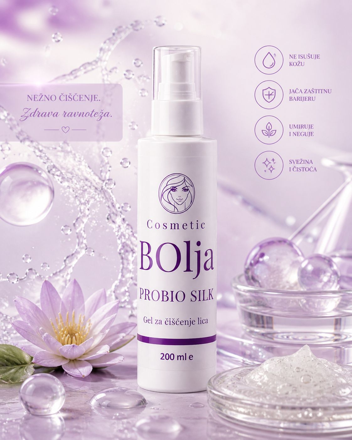 BOLJA UMIVALICA ZA LICE - Slika 2
