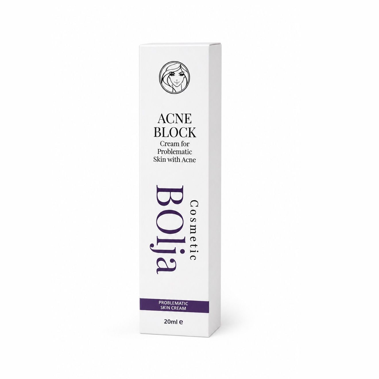 Akne Block