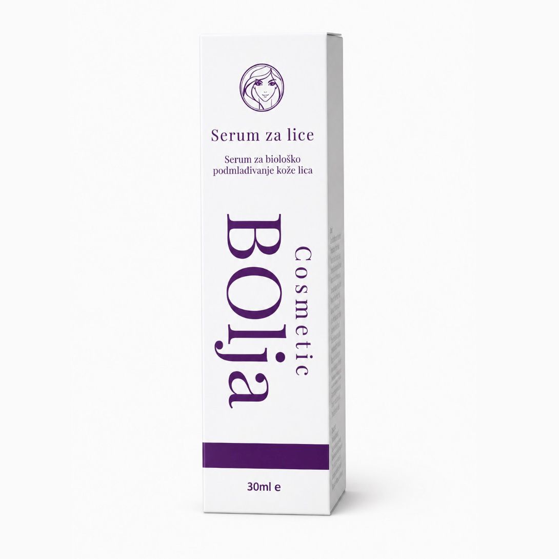 SERUM ZA BIOLOŠKO PODMLAÐIVANJE
