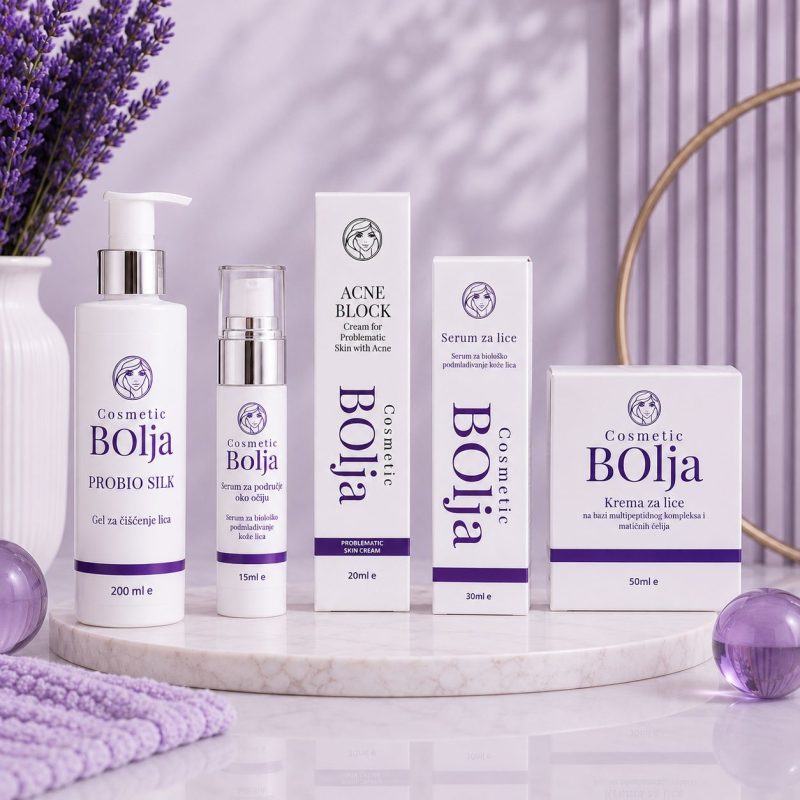 Bolja Skin Transformation Set